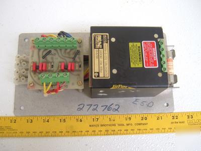 Scr payne engineering model 18DSW-2-15I 15A