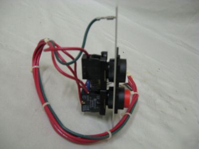 Square d start stop kit LA9A