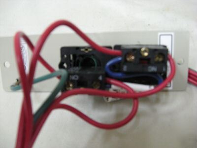 Square d start stop kit LA9A