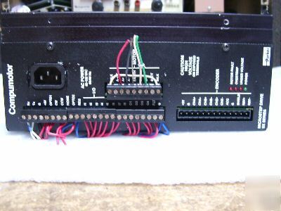 Compumotor sx stepper motor drive cnc robot servo 