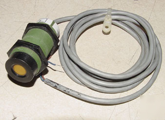 Agastat ultrasonic proximity sensor PCUA30P30AI