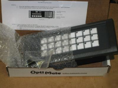 Automation direct op-1224 button panel