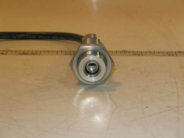 Banner M18T series temperature sensors M18TB8