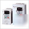 Delta 5HP, 230V, 3PH, v/hz & vector vfd