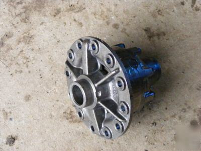 Detroit locker out of a dana 60 