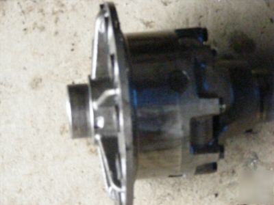 Detroit locker out of a dana 60 