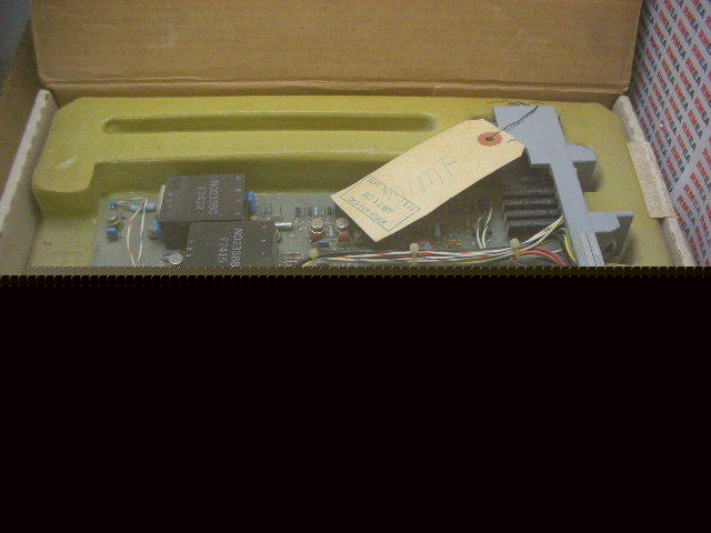 Foxboro module 2AI-T2V+mv+mv et-1105/rt-1106