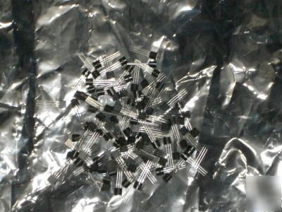 New 100 motorola LM385Z-1.2 micropower diodes 