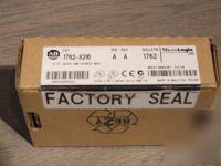 New allen bradley 1762-IQ16 ser.a in factory box 