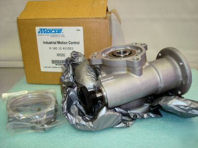New industrial motion control R180-10-AY1553, 