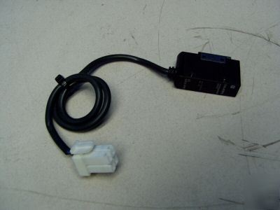 Omron photoelectric sensor m/n: E3S-AT61-d - tested 