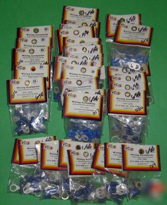 Pico terminal variety lot