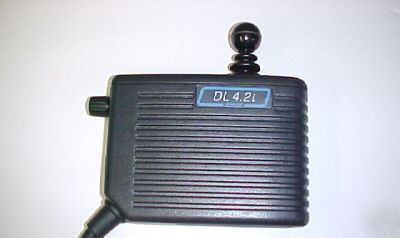 Wheelchair motor controller for e &j metro power DL4.2I