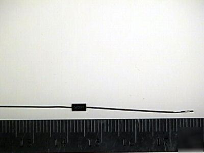 68PF 50V axial capacitor