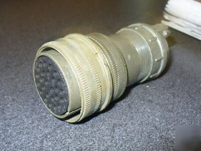 Connector,plug,electrical 