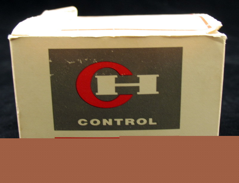 Cutler hammer type aa relay control 12 amp 600 vac max