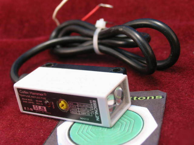 E65CNL2N cutler hammereaton photoelectric sensor switch