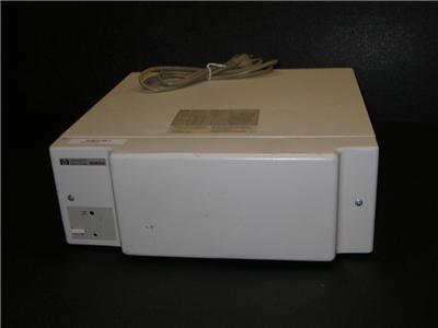 Hewlett packard hp model M1401A telemetry control unit