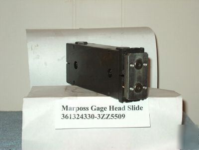 Maposs gauging equipment 