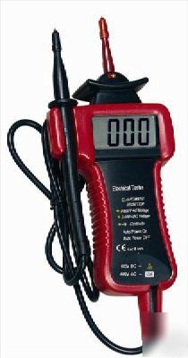 New alphatek TEK693 voltage & continuity tester *brand *