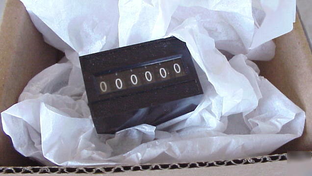New durant 6-y-41345406-meu miniature electric counter 