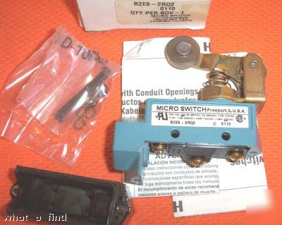 New honeywell microswitch BZE6-2RQ2 limit switch 