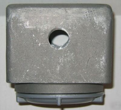 New hubbell killark grbp hazardous location outlet box 