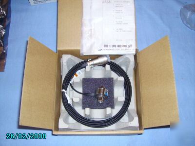 New * * kyowa lur-a-500NSA1 load cell Â± 500N - bnib
