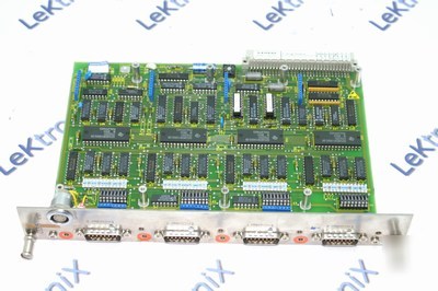 Siemens 6FX1125-1AA01 sys 3 measuring circuit encoder