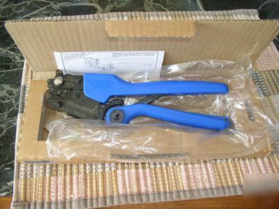 T&b TBM21E crimp tool
