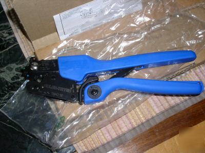 T&b TBM21E crimp tool