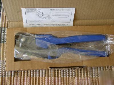 T&b TBM21E crimp tool