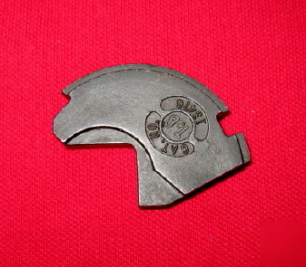 Thomas & betts 13476 TBM6S TBM6 crimper die lower t&b