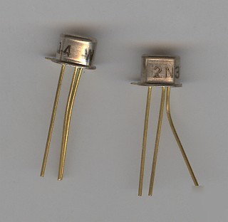 Transistor 2N3014 electronics parts 