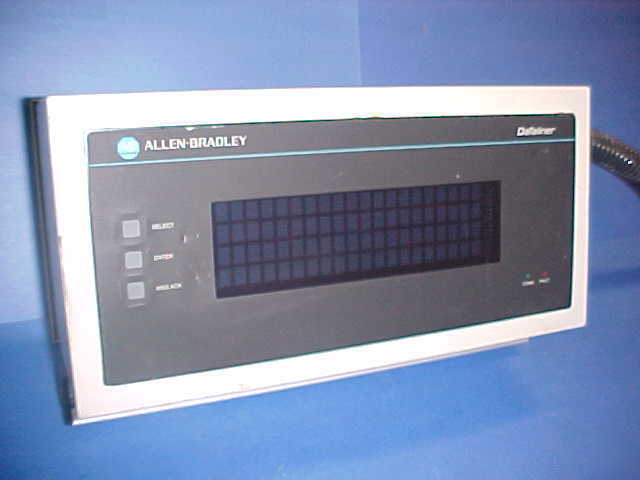 Allen-bradley (dataliner) dl-40 