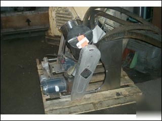 16 quart p-k twin shell blender, s/s, liquid bar 17991
