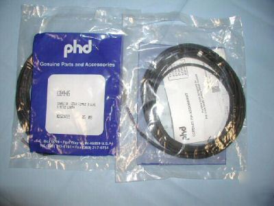 2 phd compact proximity switches #17502-2-06 w/cables