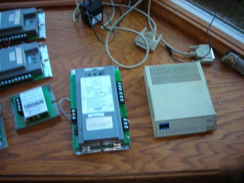 Barber colman siebe network 8000 display and controller
