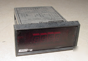 Cincinatti electrosystems bcd display 4161-3-24