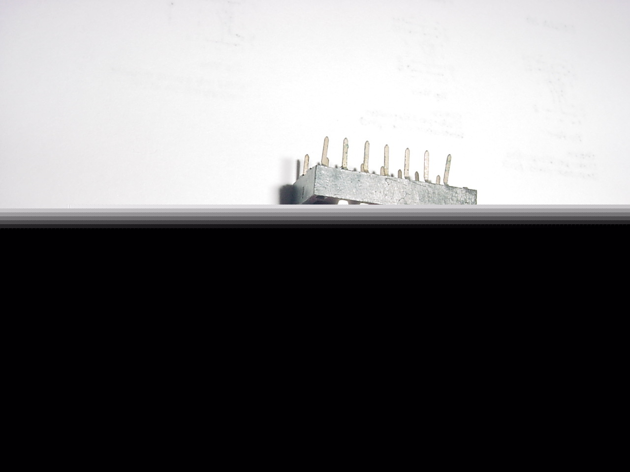 Clare dip reed relay - 12VDC - prma-IC12
