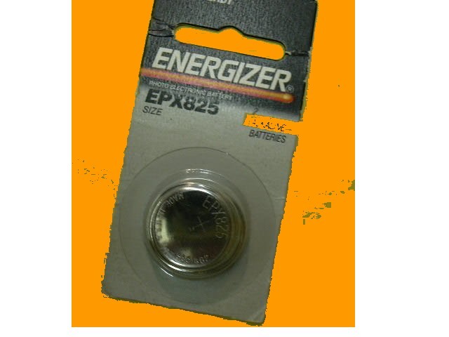 EPX825, EPX825BP,EPX825BP2, photo battery 1.5V 
