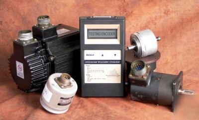 Encoder testing - i will tell you if it is good or bad