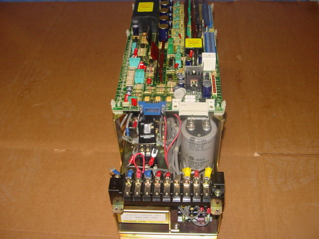Fanuc velocity control unit A06B-G047-H003 