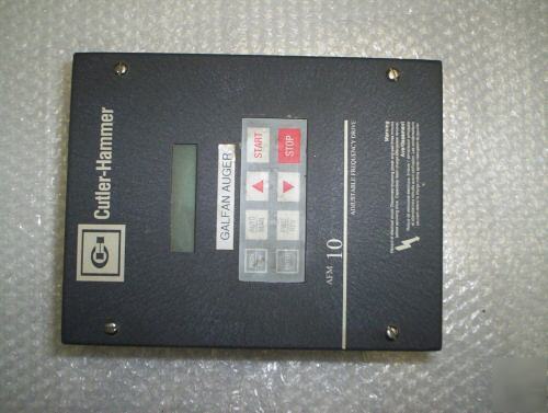 Cutler hammer adjustable frequency drive AFM1510C