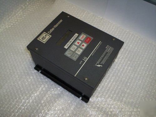 Cutler hammer adjustable frequency drive AFM1510C