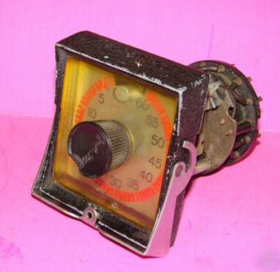 Eagle signal HP51A6, 60 second timer #3384 g
