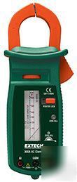 Extech AM300 300A ac analog clamp meter