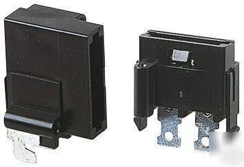 35A right angle automotive ato fuseholder for pcb,rohs 