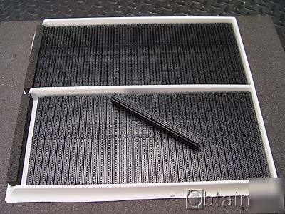 70 ea amp 645169-2 8837 conn pcb std ed