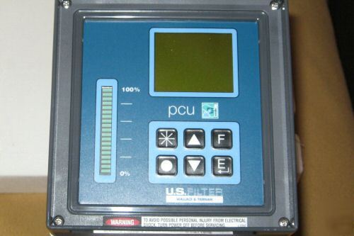 AOO3629 process control unit us filter wallace &tiernan